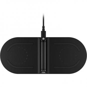 Base Qi HyperX ChargePlay Noire