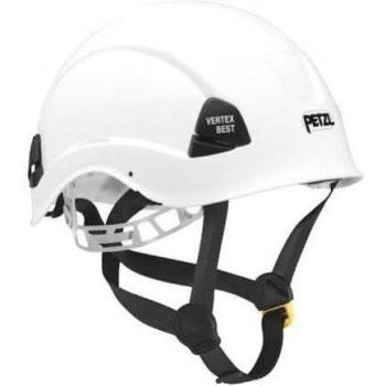 Petzl Vertex Best - Casco de escalada, color blanco, talla 53-63