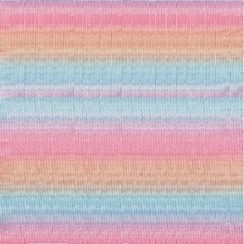 Merino Baby Aquarelle: Lana Infantil para Agujas y Ganchillo 50 g/165 m