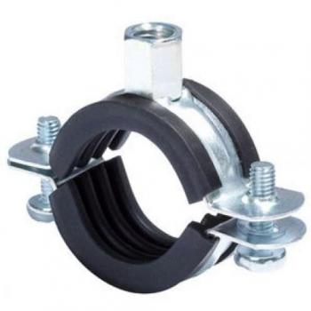 Collare Tubo Inox M8/M10 Fischer 512688