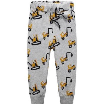 Pantalon d'école en coton pour garçons et filles