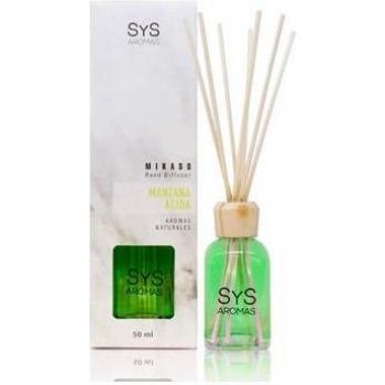 Mikado Manzana Ácida 100 ml: “Sabor de Cítrico”