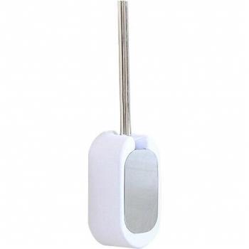 Escobilla de inodoro de silicona con base fija