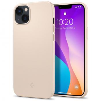 Cover Spigen Beige Sabbia per iPhone 14 Plus