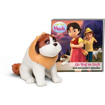Tonies® Heidi - Ein Wolf im Dörfli