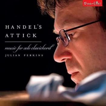 Handel's Attic: Clavichord Solos Collection