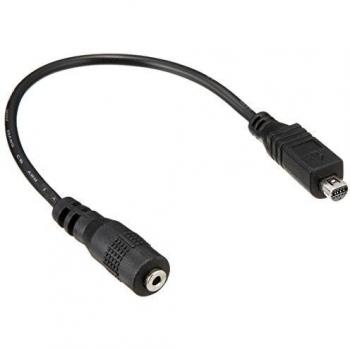 Manfrotto 522AV, cavo adattatore LANC/AV-R 10cm
