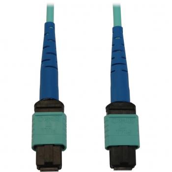 Eaton 100G 50/125 OM3 LWL-Kabel 24F MTP/MPO-PC F/F 20m