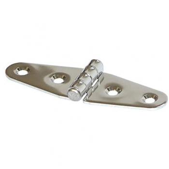 Cerniera inox mm.100x30