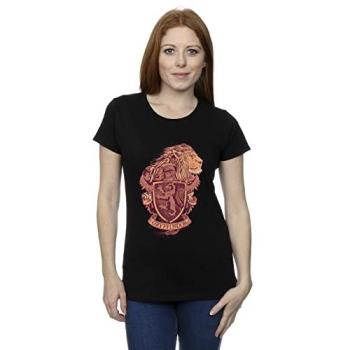 Black Gryffindor Crest Top (Women’s)
