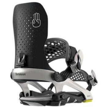 Astro Fullwrap Snowboard Bindings – Black (Men & Women)