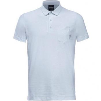 Polo A Maniche Corte Jack Wolfskin Terral