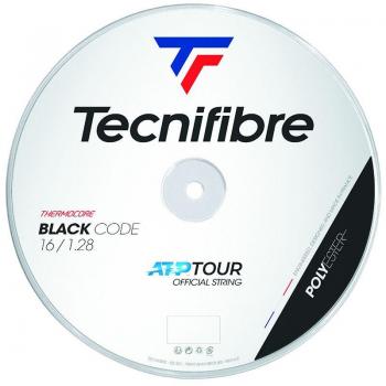 Bobinas de Cordaje Tecnifibre Black Code 200m Lima