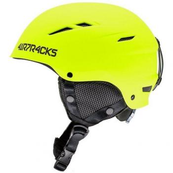 Helm Star T‑200 Neon casco para esquí y snowboarding adulto