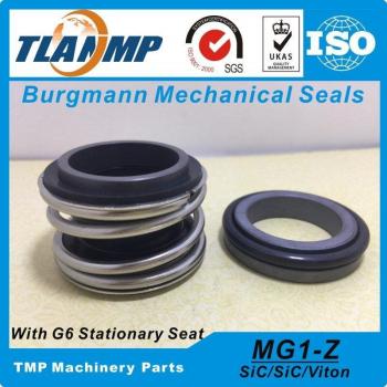 MG1-50/G6 – Replacer TLANMP Burgmann avec siège stationnaire