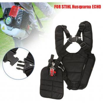 Banda de Seguridad Hombro para Desbrozadoras y Recortadoras
