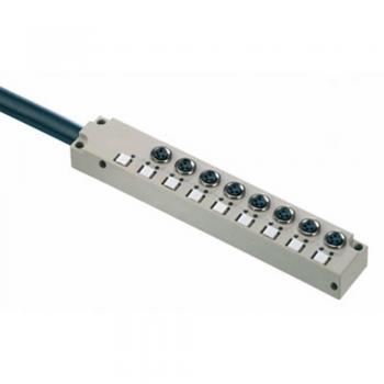Weidmüller SAI-4-F 3P M8 L 10M Sensor/Aktor-Passiv-Verteiler