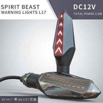 Luz de Señal LED Spirit Beast 12V CB190