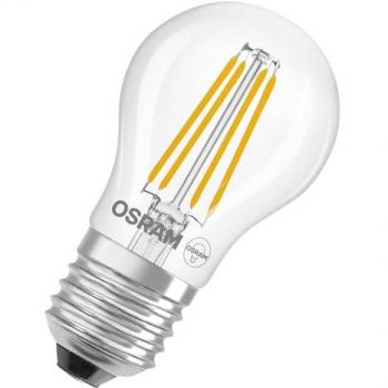 Lampe LED Transparente Osram 470Lm E27