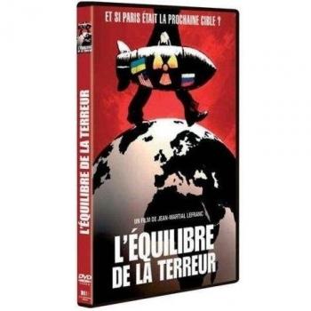 DVD L'equilibre de la terreur