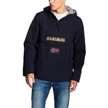 Napapijri RAINFOREST WINTER A, Chaqueta Hombre, Azul (BLU MARINE)