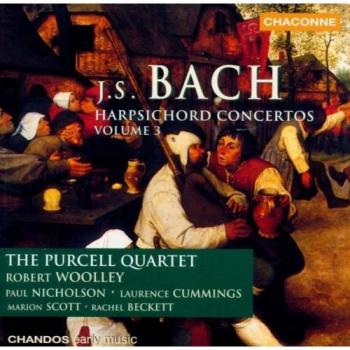 Purcell Quartett - Cembalokonzerte III