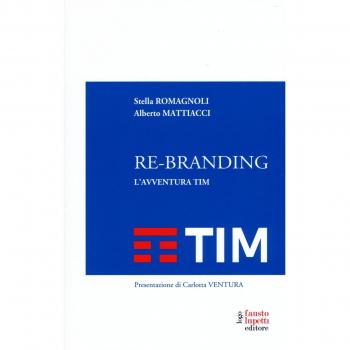 Re-branding. L'avventura Tim