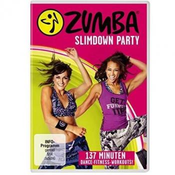 D‑Zumba Slimdown Party