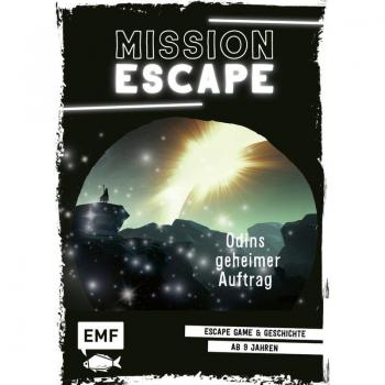 Mission Escape - Odins geheimer Auftrag