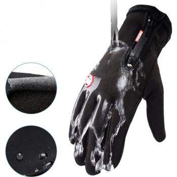 Winter Touchscreen Cycling Gloves