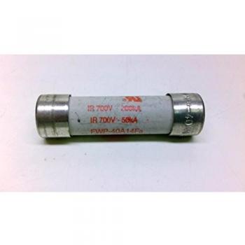 Fusible 14 mm x 51 mm 40 A Bussmann