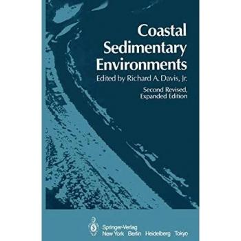 Coastal Sedimentary Environments (Paperback)