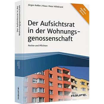 Der Aufsichtsrat der Wohnungsgenossenschaft