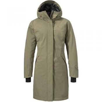 Parka Donna Schöffel Urban Ins Coat Style Gregale WMS