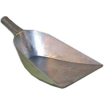 Piana in Alluminio 40x19 cm per Uso Alimentare