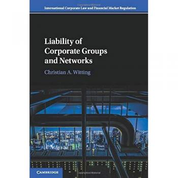 Liability of Corporate Groups and Networks