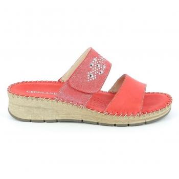 Ciabatta Sandalo GRUNLAND PALO CI1331 rossa