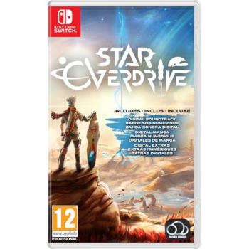 Nintendo Switch Star Overdrive (PAL España) – Tesura Games