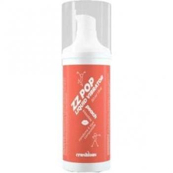 Crushious Zz Pop Aromatizante Pêssego 30ml