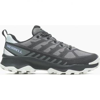 Merrell SPEED ECO Damen Lauf-Schuhe Trainings-Schuhe Sport-Sneaker J03172 Schwarz/Grau - Weiblich - Size: 37 1/2