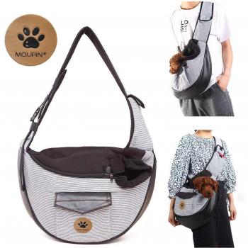 Hands-Free Pet Carrier for Small Dogs and Cats