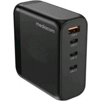 Mediacom MD-A230 Caricabatterie da rete
