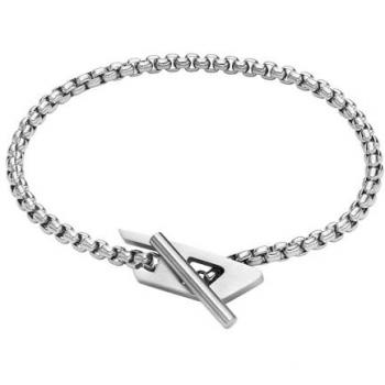 Bracciale Uomo Diesel Steel DX1476040