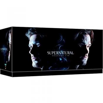 Coffret Supernatural Saisons 1 à 14 DVD