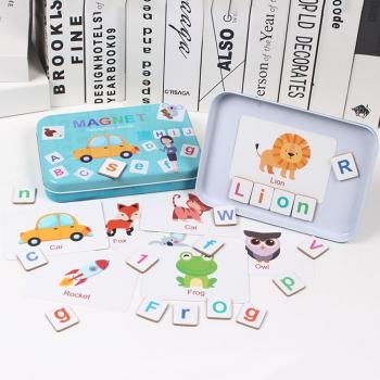 Alphabet & Chiffres Magnétiques