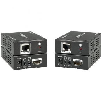 KanexPro 4KHD BaseT Extender 330ft PoE