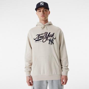 Sudadera con capucha New York Yankees MLB Retro Gráfico New Era