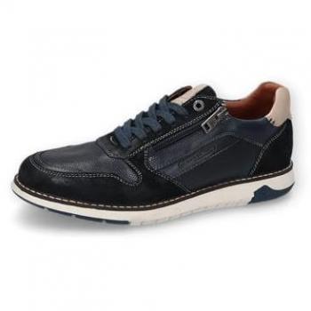 Camel Active Schnürschuhe Blau 665navy/weiss