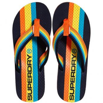 Superdry Trophy Infradito Uomo Multicolore 44/45 EU