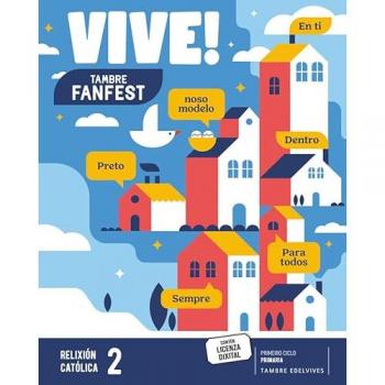 Proxecto: FanFest. Relixión católica 2